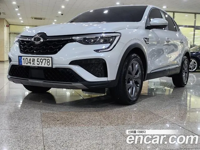 Renault Korea XM3 — Фото автомобиля 2