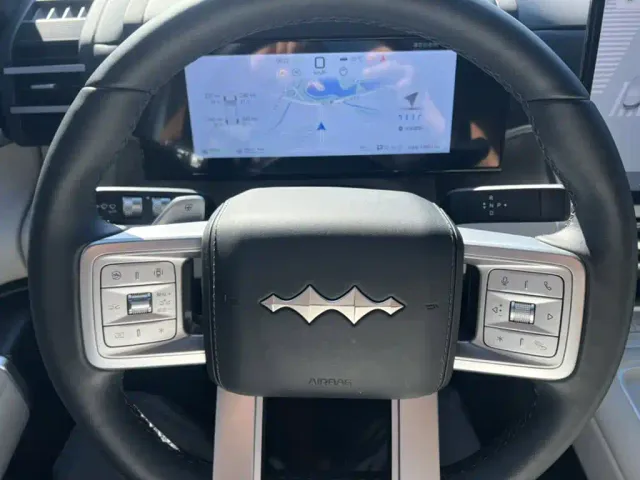 BYD FangChengBao Titanium 7 — Фото автомобиля 15