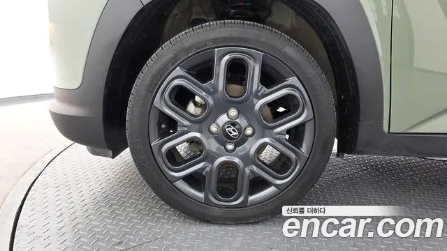 Hyundai Casper — Фото автомобиля 5