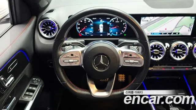 Mercedes-Benz GLB-Class X247 — Фото автомобиля 20