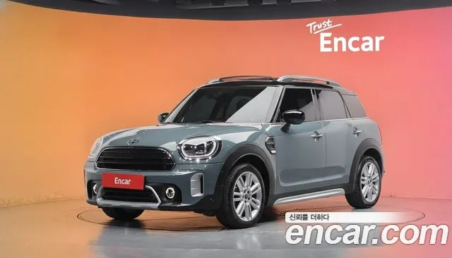 Фотография автомобиля — MINI Countryman