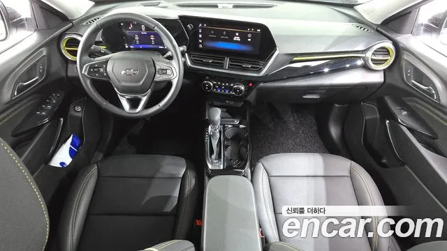 ChevroletGMDaewoo Trax Trax Кроссовер — Фото автомобиля 7