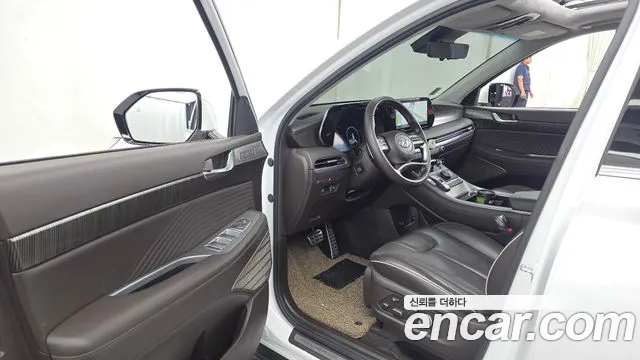 Hyundai Palisade The New — Фото автомобиля 10