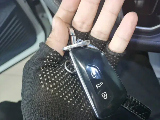 Volkswagen ID.4 Crozz — Фото автомобиля 8