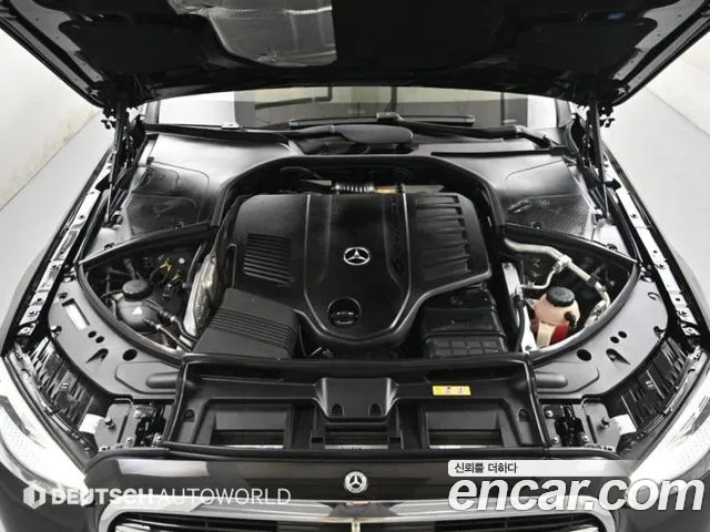 Mercedes-Benz S-Class W223 — Фото автомобиля 6
