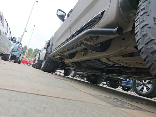 Maxus T90 — Фото автомобиля 21