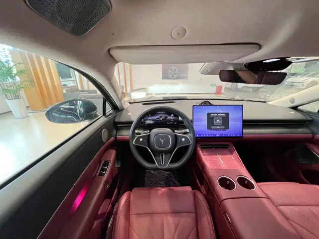 Voyah Auto VOYAH Zhuiguang L 2025 Mid-configuration Model — Фото автомобиля 13