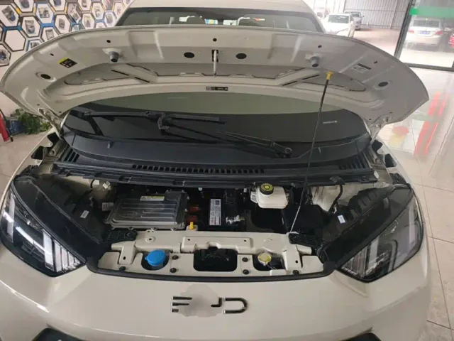 BYD Seagull — Фото автомобиля 19