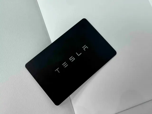 Tesla Model 3 — Фото автомобиля 21
