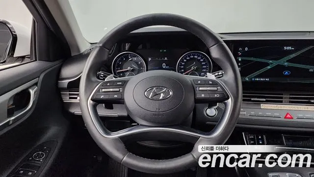 Hyundai Grandeur Новый Grandeur IG 3.0 LPi (Для проката) — Фото автомобиля 13