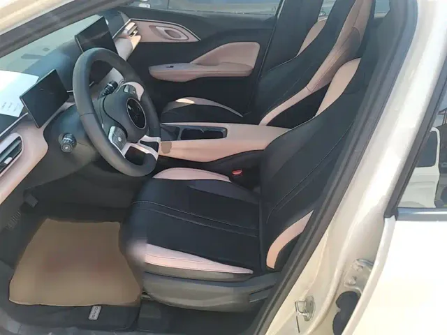 BYD Seagull — Фото автомобиля 14