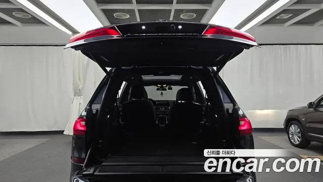 BMW X7 — Фото автомобиля 20