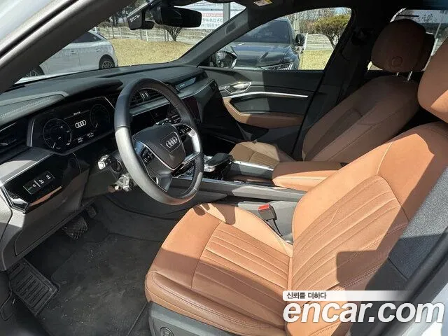 Audi Q8 e-tron GE — Фото автомобиля 9
