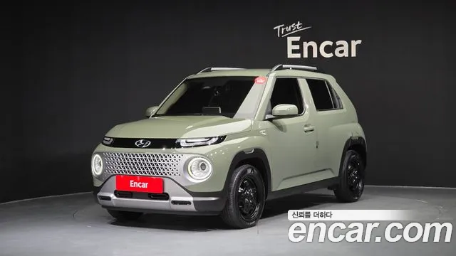 Фотография автомобиля — Hyundai Casper