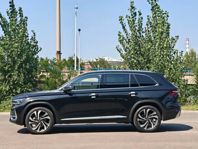 Geely Xingyue L — Фото автомобиля 13