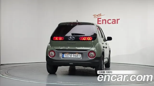 Hyundai Casper — Фото автомобиля 4
