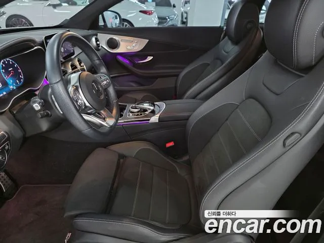 Mercedes-Benz C-Class W205 — Фото автомобиля 10