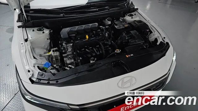 Hyundai AVANTE Новый Avante (CN7) — Фото автомобиля 5