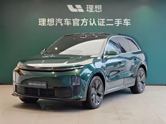 Фотография автомобиля — Li Auto L6