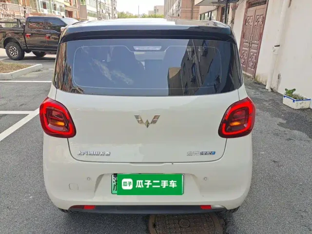 Wuling Hongguang Mini EV — Фото автомобиля 5
