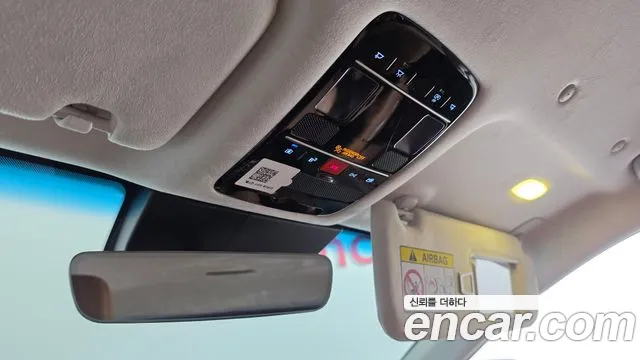 Hyundai Grandeur GN7 — Фото автомобиля 26