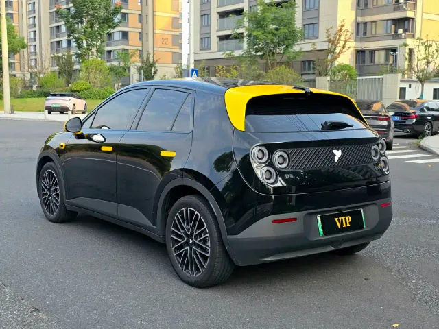 Nio Firefly — Фото автомобиля 8