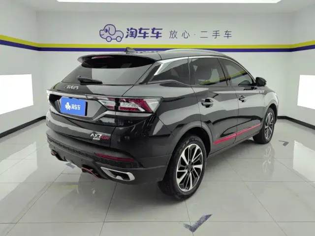 Dongfeng Fengshen AX7 — Фото автомобиля 3