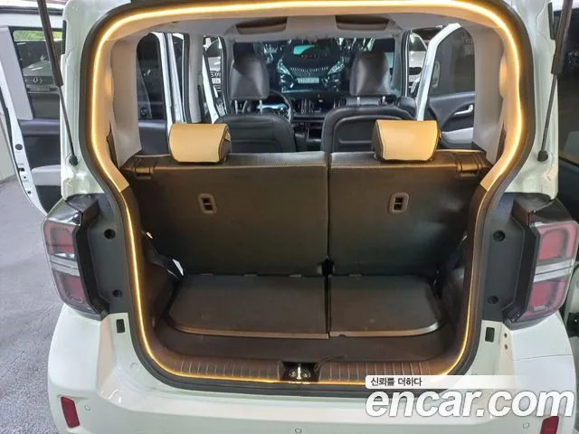 Kia Ray New — Фото автомобиля 16
