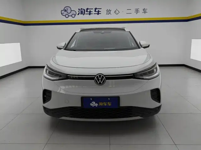 Volkswagen ID.4 Crozz — Фото автомобиля 2