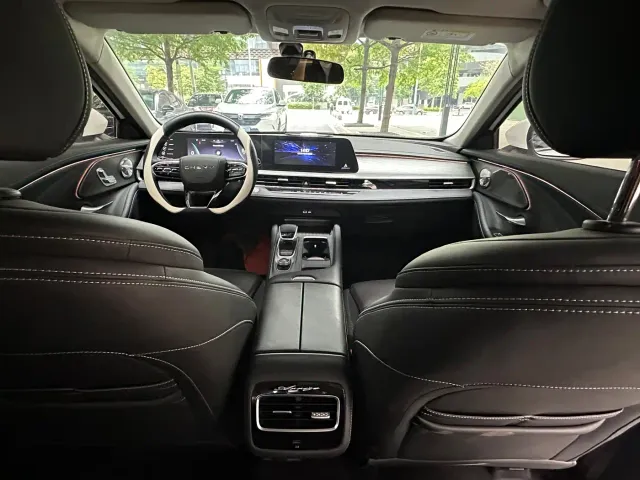 Chery Arrizo 8 — Фото автомобиля 6