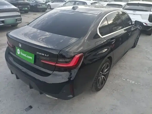 BMW 3 Series — Фото автомобиля 6