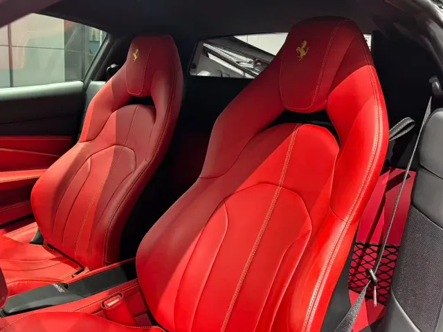 Ferrari F8 — Фото автомобиля 8