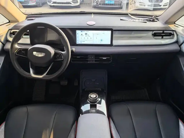 Geely Geometry E Firefly — Фото автомобиля 5