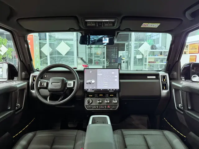 iCAR V23 — Фото автомобиля 10