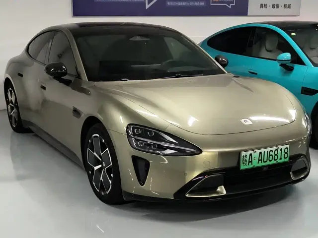 Xiaomi SU7 — Фото автомобиля 12