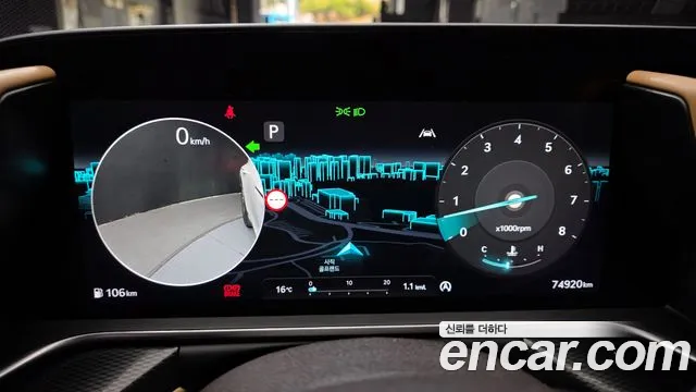 Genesis G90 Бензин 3.5 турбо AWD — Фото автомобиля 8
