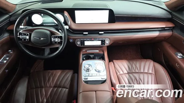 Genesis G90 RS4 — Фото автомобиля 7
