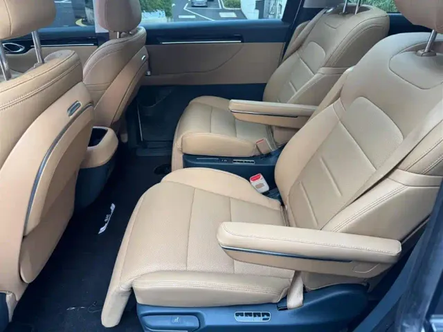 GAC Trumpchi E8 — Фото автомобиля 5