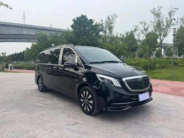 Mercedes-Benz Vito — Фото автомобиля 3