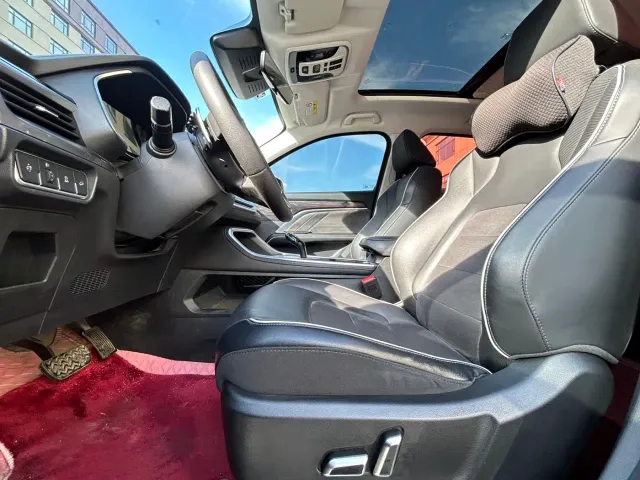 Haval H6 — Фото автомобиля 8