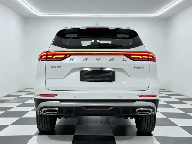 Haval H6 — Фото автомобиля 9