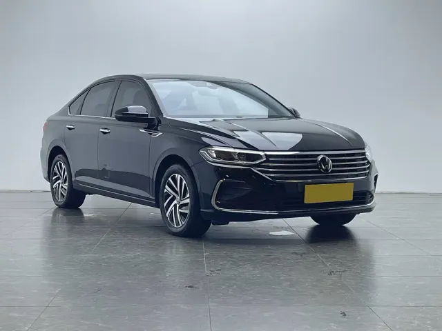 Volkswagen Lavida — Фото автомобиля 3