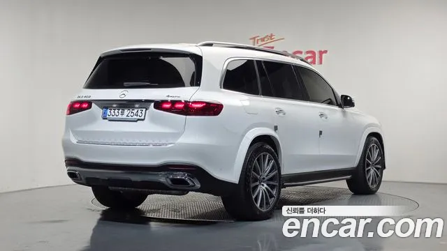 Mercedes-Benz GLS-Class X167 — Фото автомобиля 2
