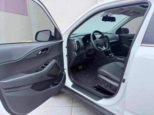 Hyundai ix35 — Фото автомобиля 7