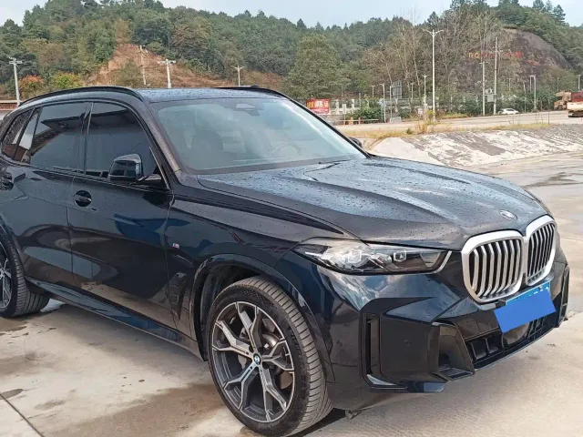 BMW X5 — Фото автомобиля 10