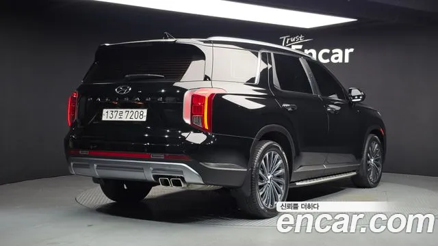 Hyundai Palisade The New Palisade — Фото автомобиля 2