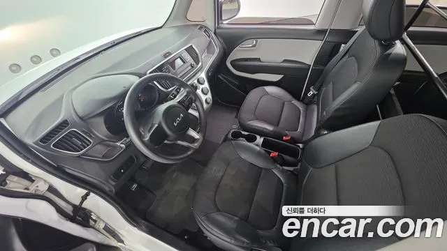 Kia Ray New — Фото автомобиля 25