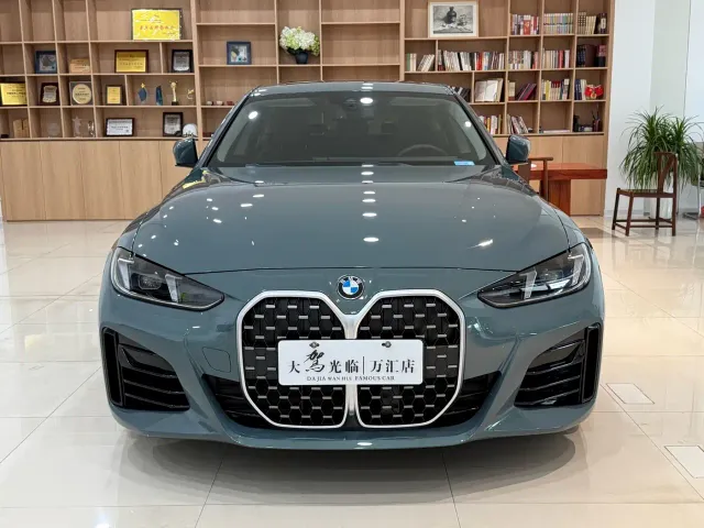 BMW 4 Series — Фото автомобиля 2