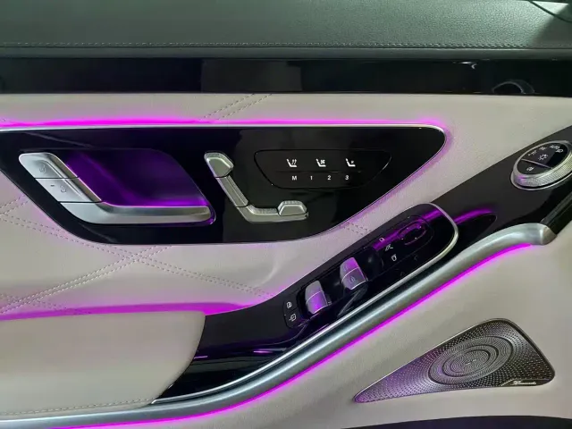 Mercedes-Benz Maybach S-Class — Фото автомобиля 3