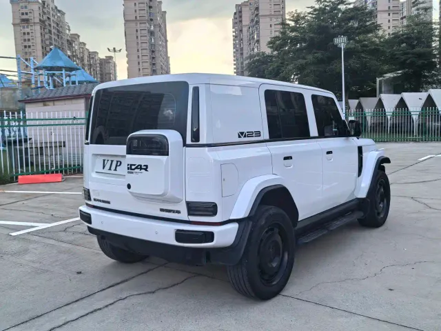 iCAR V23 — Фото автомобиля 7